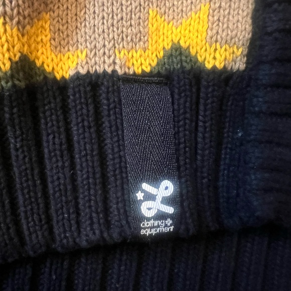 LRG Cardigan Sweater - Picture 4 of 4